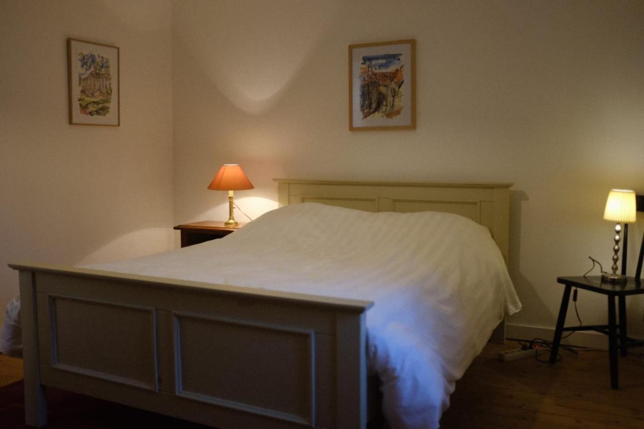Au Chateau Apartment Miserey-Salines Luaran gambar